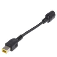 Cable USB Portátil Para Adaptador Cargador Convertidor De Poder Tamaño 7.4*5.0 5.5*2.5 DC Tips Para Laptop Lenovo 7450 5525 - details 2