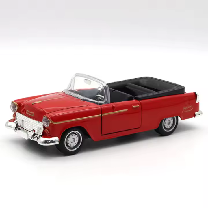 Modelo De Coche De Colección En Escala 1:32 Para Niños Juguete Educativo De Metal Con Acción De Retroceso Regalo Para Niños De Edad Superior a 7 Años - 1