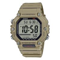 ​reloj deportivo hombre Casio  AE-1600H-5AV  54,1 × 49,7 × 15,9 mm 10 años batería 100m WR 5 alarmas - details 0