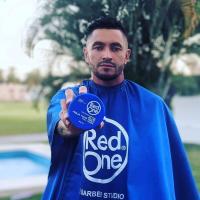 Cera RedOne Azul Fijación Fuerte y Brillo Perfecto - details 4