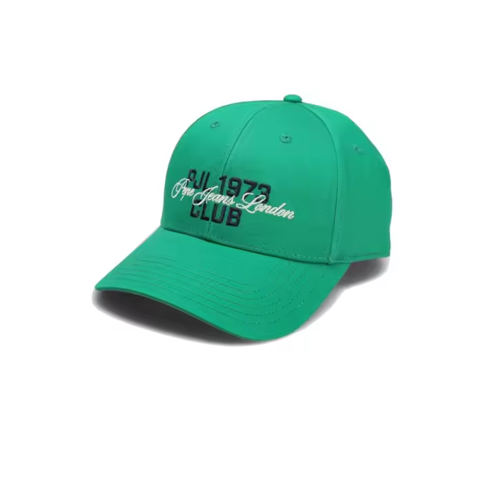 Gorra Pepe Jeans Talbot Unisex Verde - 1