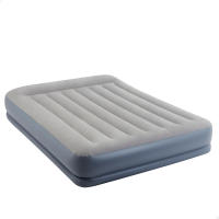 Colchón hinchable INTEX Dura-Beam Standard Pillow Rest Mid-Rise, Altura 30 cm, Colchón Intex, Colchón hinchable doble, Colchón hinchable individual, colchones hinchables - details 1