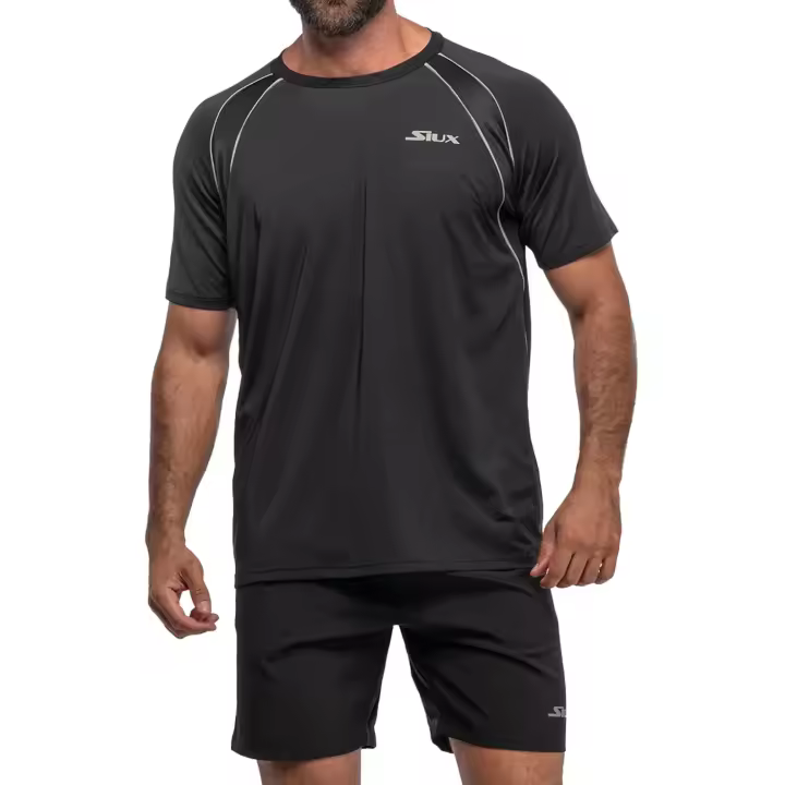 Camiseta Siux Match 24 - 1