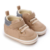 Zapatos Deportivos Infantiles Clásicos Multicolor Antideslizantes Suela De Goma Para El Primer Pasos De Bebés Niños 0-1Años - details 1