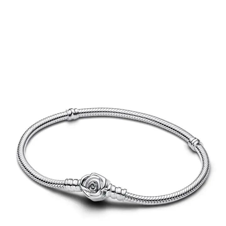 Pandora Pulsera con Cierre Rosa Floreciendo​ 593211C00 , para Mujer - 1