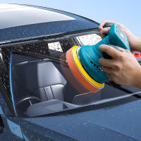 pulidor eléctrico inalámbrico de 2800rpm, herramienta rotativa de encerado para coche, multifunción, para batería Makita de 18V - details 7