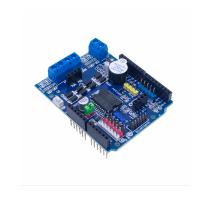 Módulo De Controlador L298P Shield R3 Para Motor DC 2A Dual H-Bridge 2 Caminos Para Arduino UNO R3 Relé 5V 12V Componente Integrado - details 4