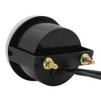 Cronómetro Electrónico De Pared 52mm LED Verde Para Motocicleta Coche Marina Barco ATV 12V 24V Medidor De Horas Universal - details 6