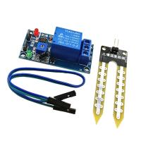 Kit De Módulo De Riego Automático DIY Con Sensor De Humedad Del Suelo Y Bomba De Agua Mini Para Arduino Con Tubo De 50cm - details 10