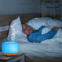 Máquina de aromaterapia, humidificador ultrasónico, humidificador de ambiente con control remoto - details 1