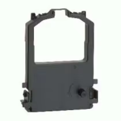 Compatible fujitsu dl1100 negra cinta matricial d30l-9001-0939 - 1