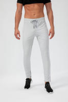 Pantalones De Running Para Hombre Ajustados Fitness Workout Sweatpants Deportivos Con Cierre De Cordón Trousers De Jogging - details 5