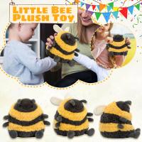 Muñeco De Peluche Jelly Cat Pequeño Barcelo Abeja Oso Mono Juguete Animal Lindo Para Decoración Del Hogar Y Regalos De Cumpleaños Para Niños - details 6