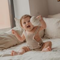 Suavinex Portachupetes Duo Owl Para Bebes - details 0