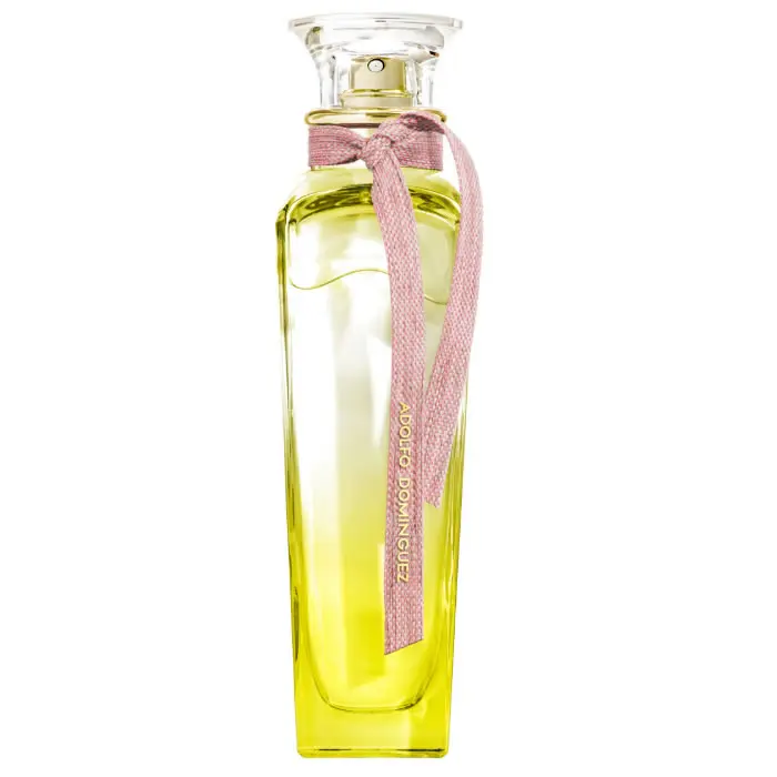 ADOLFO DOMINGUEZ Agua Fresca Mimosa Coriandro Eau de Toilette Spray 120 ml - 1