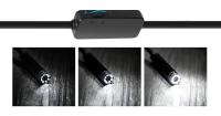 Cámara De Endoscopia WiFi KERUI 1200P Mini Snake USB Impermeable Para Inspección De Coches Y Smartphone iOS Android - details 4