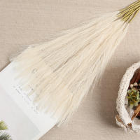 5/10Pcs Pampas Artificial Flor Para Decoración De Hogar Boda Y Jardín Arreglo Floral Falso Planta En Vaso Guirnalda Exterior - details 19