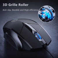Ratón Inalámbrico INPHIC W1S Con 3 Botones Silencioso Y Ergonómico Para Oficina Y Hogar Compatible Con Computadora Windows Y Portátil - details 2