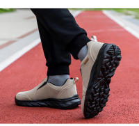 Zapatos Casuales Para Hombre Loafers Retro Hechos a Mano Suela EVA Transpirables Zapatos Casuales De Verano Y Otoño - details 6