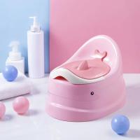 Entrenador De Incontinencia Infantil Portátil Y Seguro Con Diseño Oval Antideslizante Para Bebés Y Niños Y Niñas - details 11