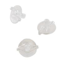 3Pcs Tornillos Para Visera De Casco De Motocicleta Accesorios Universales Para Reparación Y Mantenimiento De Cascos De Motocicleta Material Plástico Unisex - details 5