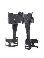 Soporte de teléfono para coche universal 2 en 1 antivibración resistente accesorios para auto soporte para taza de montaje - details 4