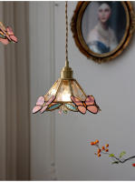 Lámpara Colgante De Vidrio Vintage Para Cocina Y Sala De Estar IluminaciónSuspensiones Nórdicas Antigüedades Decoración De Hogar - details 20