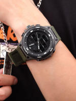 Reloj Deportivo Para Hombres TOMI Multi Funcional 30M Impermeable Reloj Electrónico De Exterior Estudiante Militar Con Alarma Y Calendario - details 21