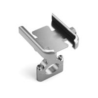 Soporte De Teléfono Móvil Y GPS Para Manillar De Motocicleta Silverwing 400 600 De Honda Accesorios De Motocicleta Material De Aluminio - details 6