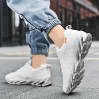 Zapatillas De Correr Para Hombre Comodidad Transpirables Antideslizantes Deportivas Casuales Zapatillas Hombre - details 21