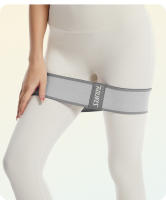 AOLIKES Bandas De Resistencia Para Glúteos Y Piernas Anillas Elásticas De Ejercicio Para Squat Y Estiramiento Aparato De Gimnasia Y Yoga Para Fortalecimiento De Brazos Y Piernas - details 14
