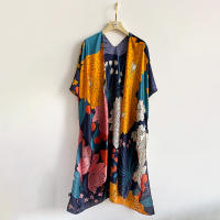 Nueva Bufanda De Mujer IROJEFF 2024 Verano Delgada ImpresiónPremium Chiffón Pañuelo Musulmán Paisley Chal Sobre Raya De Seda - details 9