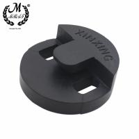 M MBAT 1pc Silenciador De Violín De Goma Mute Práctica Fiddle Reducción Del Volumen Accesorios Para No Disturbar a Otros Para Descansar - details 3