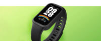 Xiaomi Smart Band 9 Active - Pulsera de Actividad, autonomía de hasta 18 días, Pantalla TFT de 1,47" con tasa de refresco de 60 Hz, 5ATM, App Mi Fitness - details 1
