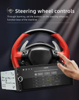 Radio con GPS para coche, reproductor Multimedia con Android, IPS, 6,9 pulgadas, 1DIN, Carplay, vídeo, MP5, Mirror Link, Bluetooth, estéreo, carga USB - details 11