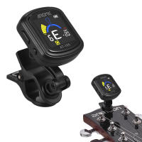 Aroma AT-105 Ajustador De Tono Recargable Con Pantalla Color Y Batería Integrada Para Guitarra Bajo Ukulele Violín - details 9