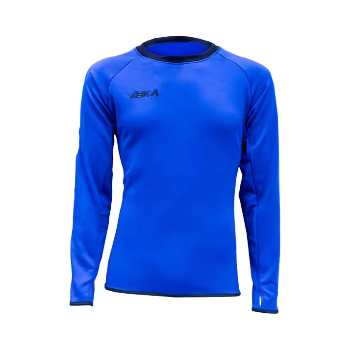 Sudadera hombre Monaco BKA. Micropoliester. Con abertura para el pulgar en las mangas. - 1