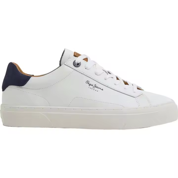 Pepe Jeans Zapatillas Yogi Original Beige - 1