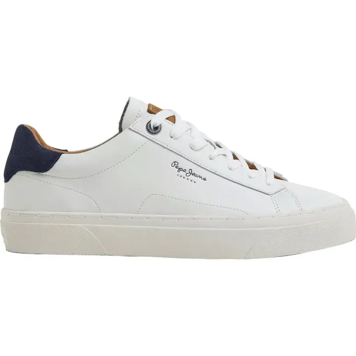 Pepe Jeans Zapatillas Yogi Original Beige - 1