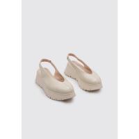 Wonders C-7303 Zapatos Con Cuña Mujer Beige - details 0