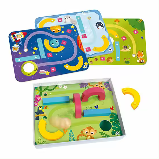 Funny Ball: Juego de Habilidad para niños a partir de 3 años. - 1