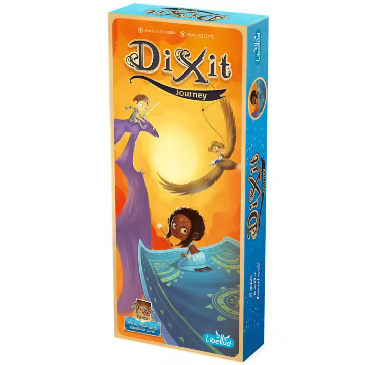 Asmodee - Dixit Journey - 1