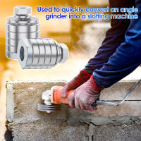 Adaptador Toorise De Acero Inoxidable 304 Para X Lock a M14 Convertidor De Tornillo Para Corte De Hojas De Amoladora Angulada - details 12