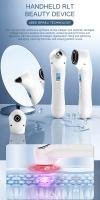 Dispositivo De Rejuvenecimiento Corporal Portátil 3 En 1 Anti-Aging Elevación Facial Y Ojos RF Máquina De Firmeza De La Piel Para El Torso - details 2