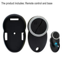 Control Remoto De Puerta De Garaje TELECO TXP-433-A02 Compatible Con TXP-433-A01 TXP-433-A04 433.92MHz Clavefob Para Puertas - details 6