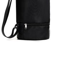 Bolsa para esterilla de yoga con bolsillo para botella de agua y bolsa impermeable en la parte inferior. Correa para esterilla de yoga deportiva. Bolsa de almacenamiento multifuncional. - details 17