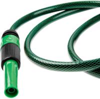 Criscolor Set Manguera de Agua de Jardín 1/2" Pulgadas (12mm) 10m - Resistente y Duradera - Conexiones y Boquillas para Riego - details 7