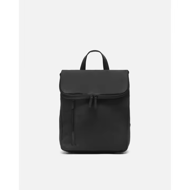 Misako Senay mochila con solapa en nylon Mochila - 1
