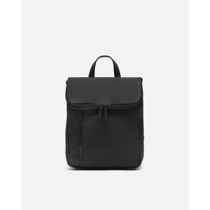 Misako Senay mochila con solapa en nylon Mochila - 1
