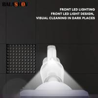 Aspiradora inalámbrica de 12000Pa LED, máquina de limpieza portátil, Mini lavado Vertical inalámbrico para coche y electrodomésticos con Motor sin escobillas de gran caudal de aspiración - details 7